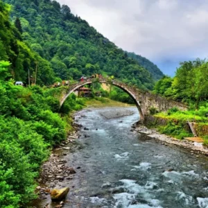 Toplandık Geldik Karadeniz Turu
